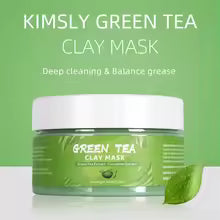 Masque Facial - Avocat ou Thé vert - élimination hydratante, blanchiment des points noirs, soins pour la peau