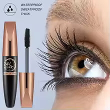 Mascara Noir Imperméable - extension de cils allongée