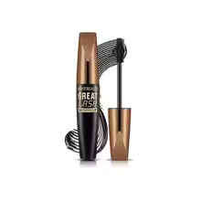 Mascara Noir Imperméable -  extension de cils allongée